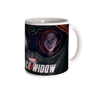 Black Widow Movie: Taskmaster - Κεραμική Κούπα