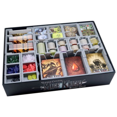 Mage Knight Board Game Insert