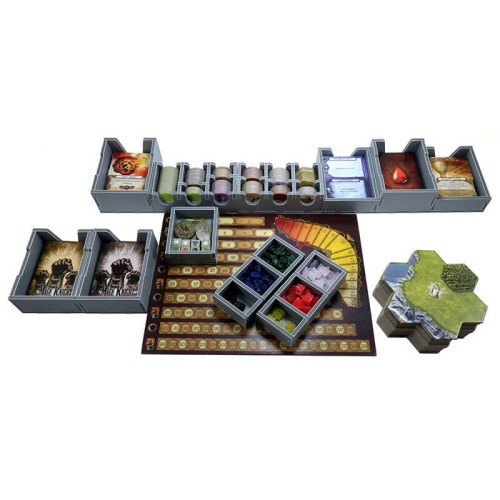 Mage Knight Board Game Insert