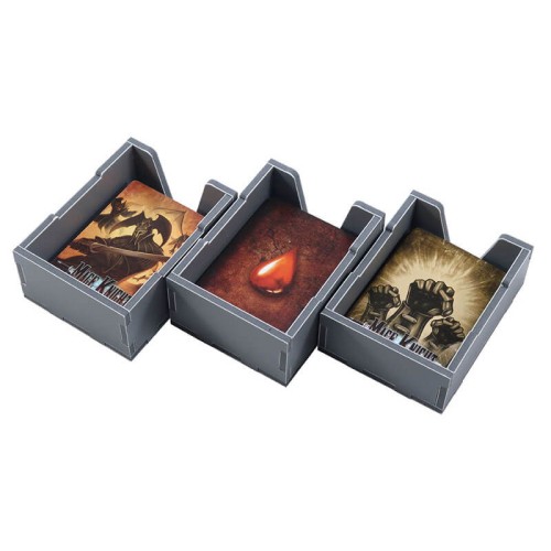 Mage Knight Board Game Insert