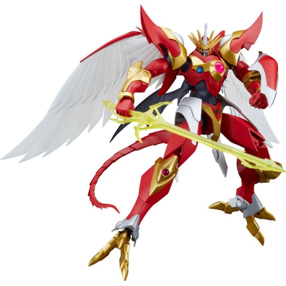 Magic Knight - Rayearth Moderoid Plastic Model Kit Combined Rune God Rayearth