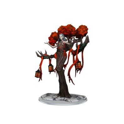 Magic: The Gathering Unpainted Miniatures - Wrenn and Seven