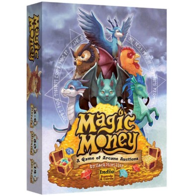 Magic Money Magic Money