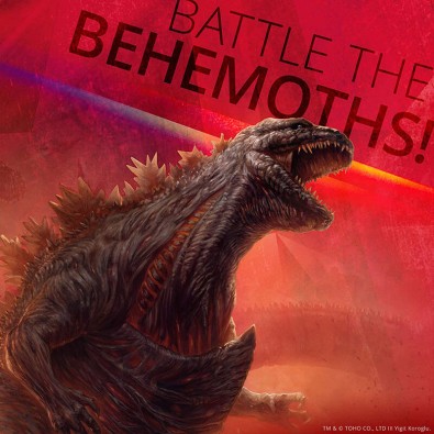 Magic: The Gathering - Ikoria: Lair of Behemoths Booster Pack