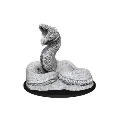 Magic the Gathering Unpainted Miniatures: Figure #8 Magic the Gathering Unpainted Miniatures: Figure #8