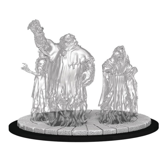 Magic the Gathering Unpainted Miniatures: Obzedat Ghost Council