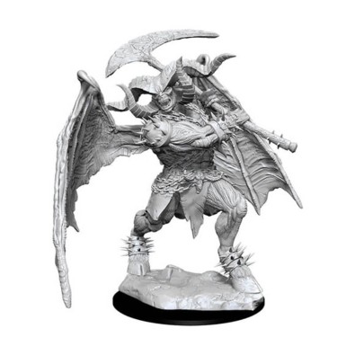 Magic the Gathering Unpainted Miniatures: Rakdos, Lord of Riots (Demon)