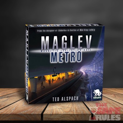 Maglev Metro Maglev Metro