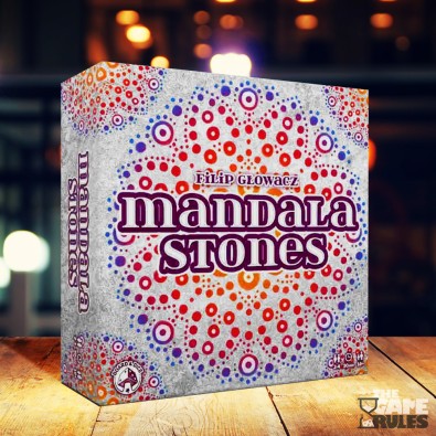 Mandala Stones Mandala Stones