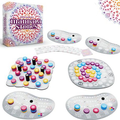 Mandala Stones Mandala Stones