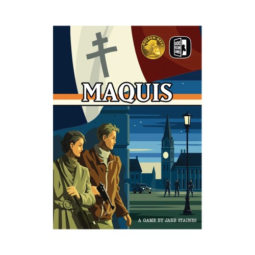 Maquis (2nd Edition)