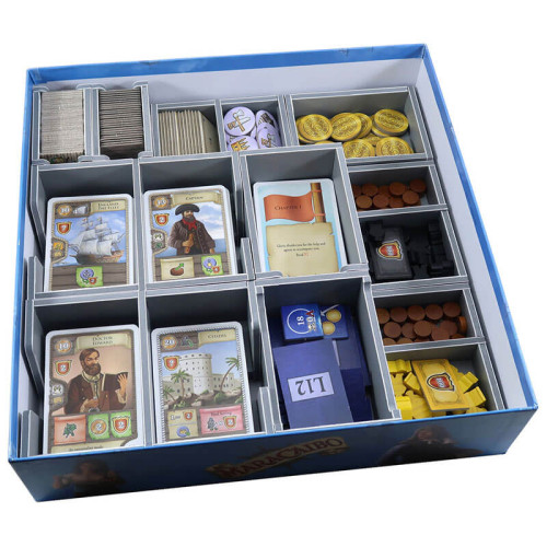 Maracaibo Insert