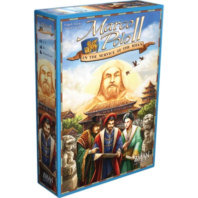 Marco Polo II: In the Service of the Khan Marco Polo II: In the Service of the Khan