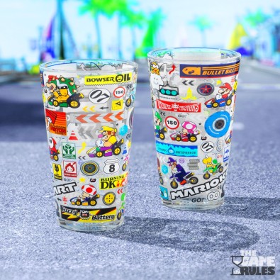 Mario Kart - Ποτήρι Mario Kart - Ποτήρι