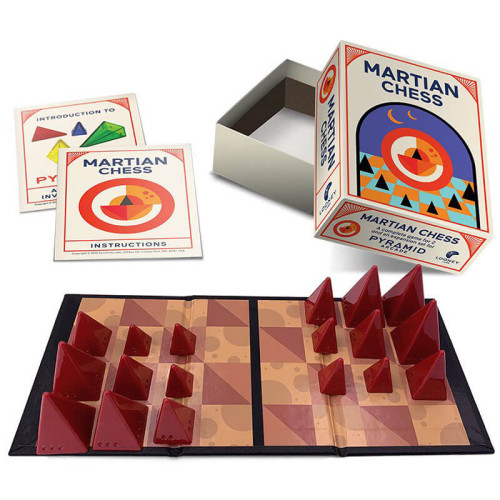 Martian Chess