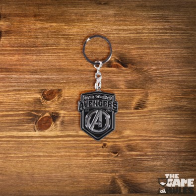 Marvel: Avengers - Μεταλλικό Μπρελόκ