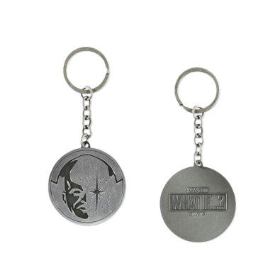 Marvel: What If...? - Μεταλλικό Μπρελόκ