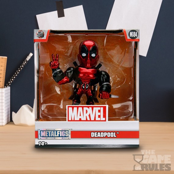 Marvel Deadpool Φιγούρα (10cm)