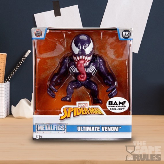 Marvel Ultimate Venom Φιγούρα (10cm)