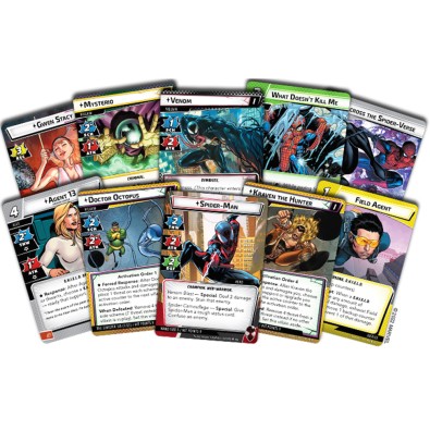 Marvel Champions LCG: Sinister Motives (Exp) Marvel Champions LCG: Sinister Motives (Exp)