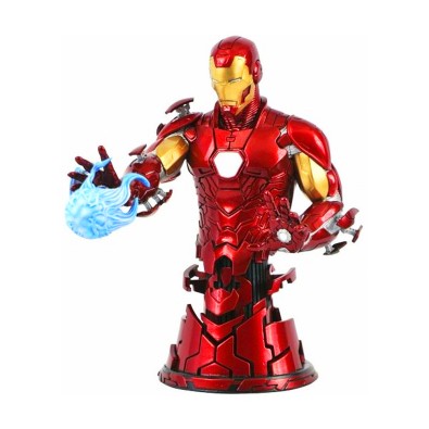 Marvel Comic: Iron Man - Bust