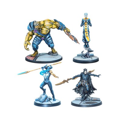 Marvel Crisis Protocol: Black Order Affiliation Pack (Exp) Marvel Crisis Protocol: Black Order Affiliation Pack (Exp)