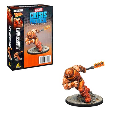 Marvel Crisis Protocol: Juggernaut (Exp) Marvel Crisis Protocol: Juggernaut (Exp)