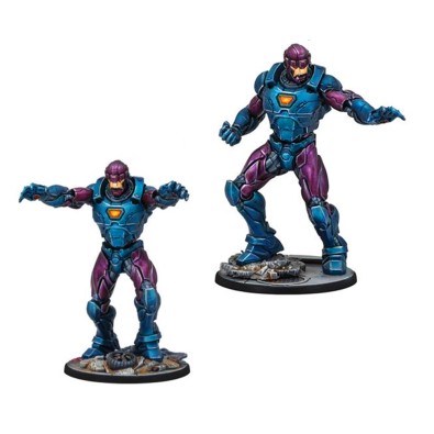 Marvel Crisis Protocol: Sentinel MK IV (Exp) Marvel Crisis Protocol: Sentinel MK IV (Exp)
