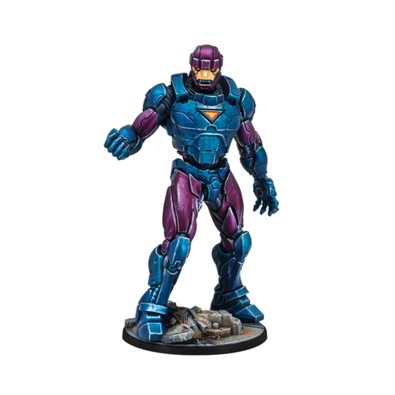 Marvel Crisis Protocol: Sentinel Prime (Exp) Marvel Crisis Protocol: Sentinel Prime (Exp)