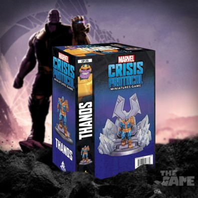 Marvel Crisis Protocol: Thanos (Exp) Marvel Crisis Protocol: Thanos (Exp)