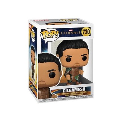 Funko POP! Marvel: Eternals - Gilgamesh (730) Funko POP! Marvel: Eternals - Gilgamesh (730)