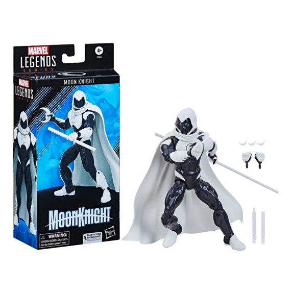 Marvel Legends Series - Moon Knight