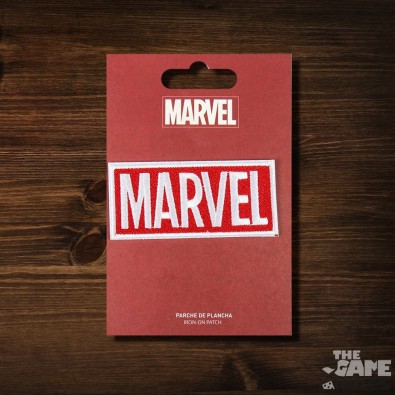 Marvel: Marvel Logo - Μπάλωμα Marvel: Marvel Logo - Μπάλωμα