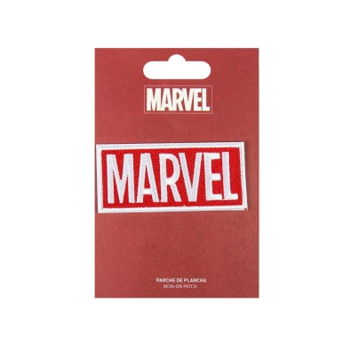 Marvel: Marvel Logo - Μπάλωμα Marvel: Marvel Logo - Μπάλωμα
