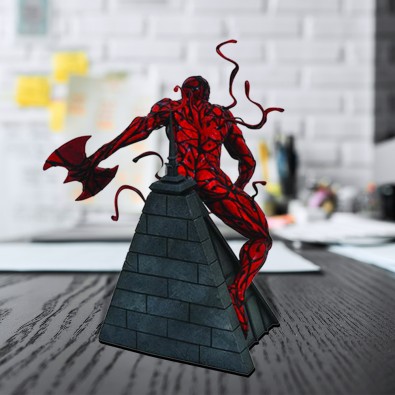 Marvel Premier Collection - Carnage Statue Marvel Premier Collection - Carnage Statue