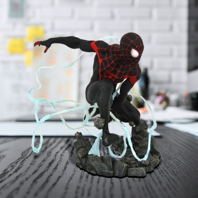 Marvel Premier Collection - Miles Morales Statue