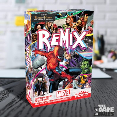 Marvel: Remix Marvel: Remix