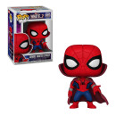 Funko POP! Marvel: What If - Hunter Spidey (945)