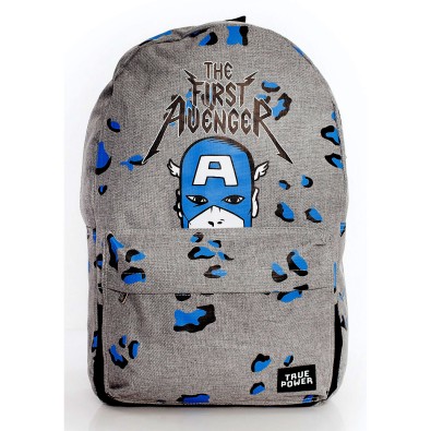 Marvel - AOP Captain America Backpack Marvel - AOP Captain America Backpack