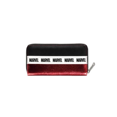 Marvel - AOP Zip Around Γυναικείο Πορτοφόλι