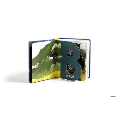 Marvel Alphablock: The Marvel Cinematic Universe from A to Z