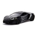 Marvel: Black Panther Lykan Hypersport (1:32)