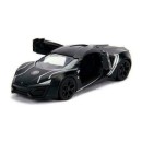 Marvel: Black Panther Lykan Hypersport (1:32)