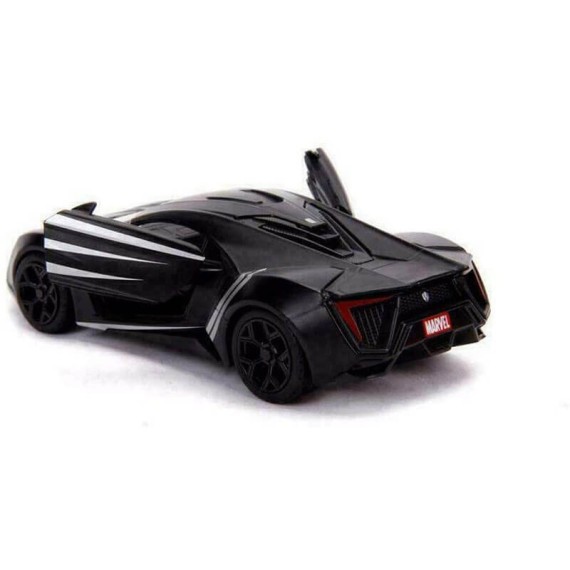 Marvel: Black Panther Lykan Hypersport (1:32)