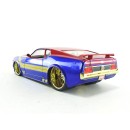 Marvel: Captain Marvel Ford Mustang Mach 1 1973 (1:24)