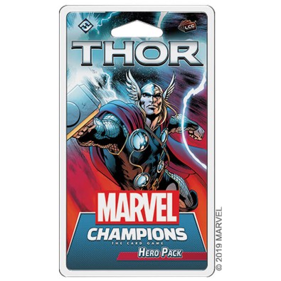 Marvel Champions LCG: Thor (Exp)