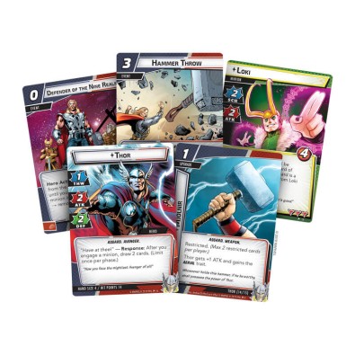 Marvel Champions LCG: Thor (Exp)