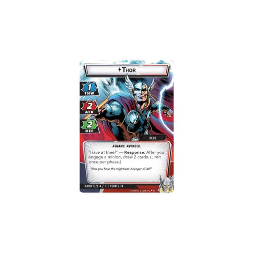 Marvel Champions LCG: Thor (Exp)
