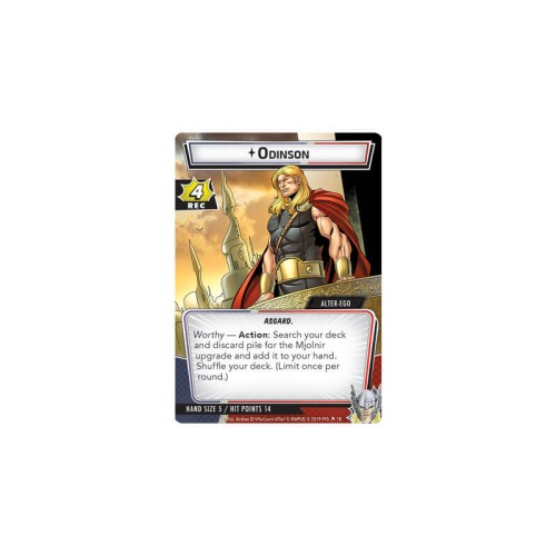 Marvel Champions LCG: Thor (Exp)