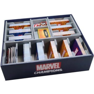 Marvel Champions: The Card Game Insert